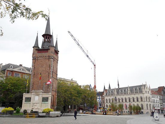 Belfry of Kortrijk